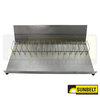 A & I Products Blade Display Rack, Shelf 0" x0" x0" A-B1AC351